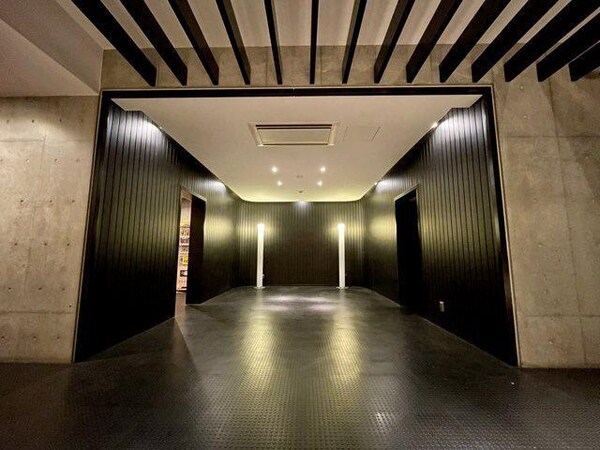 ロビー・ラウンジ