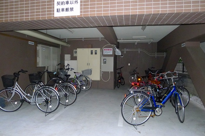 内観写真
