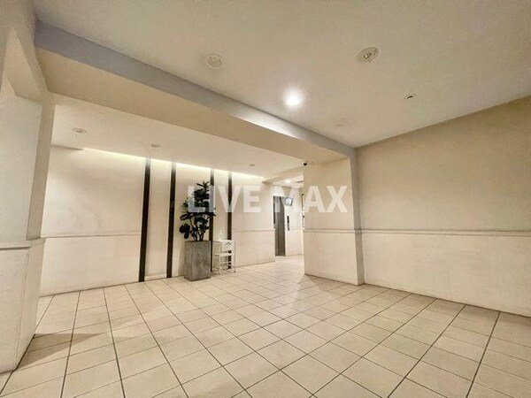 ロビー・ラウンジ