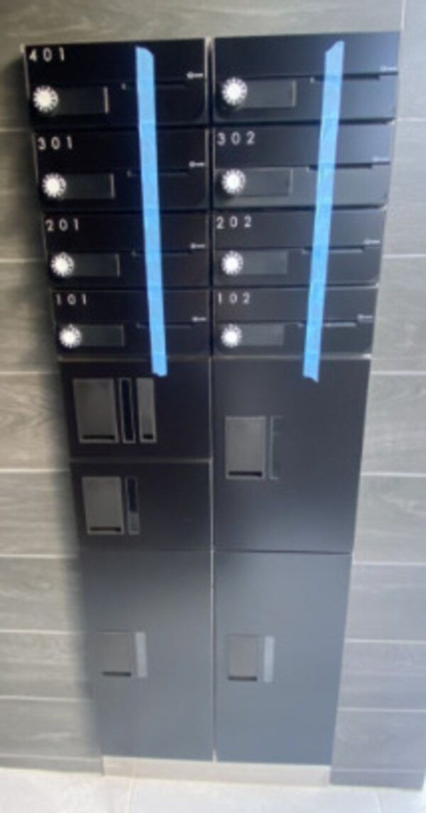 建物設備