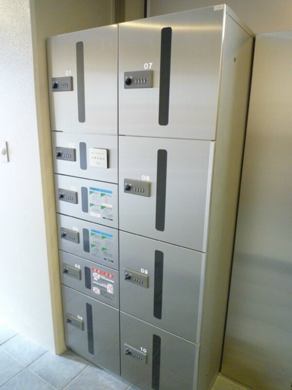 建物設備