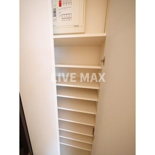 玄関(別号室参考写真)