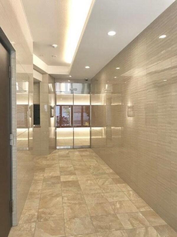 ロビー・ラウンジ