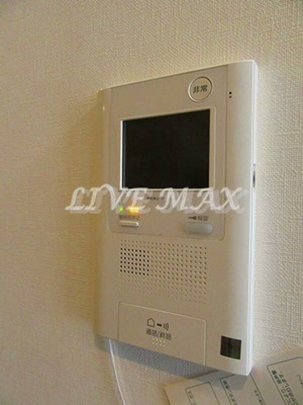 セキュリティ(家具家電付きセットアップ賃貸)