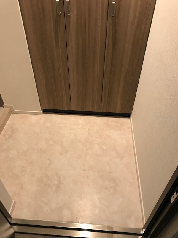 玄関(別号室参考写真)