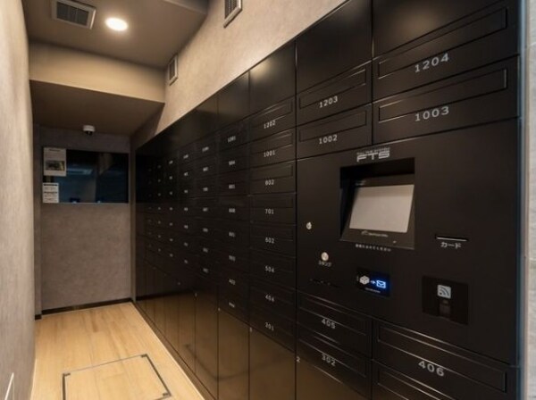 建物設備