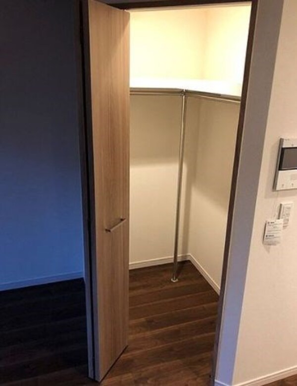 収納(別号室参考写真)