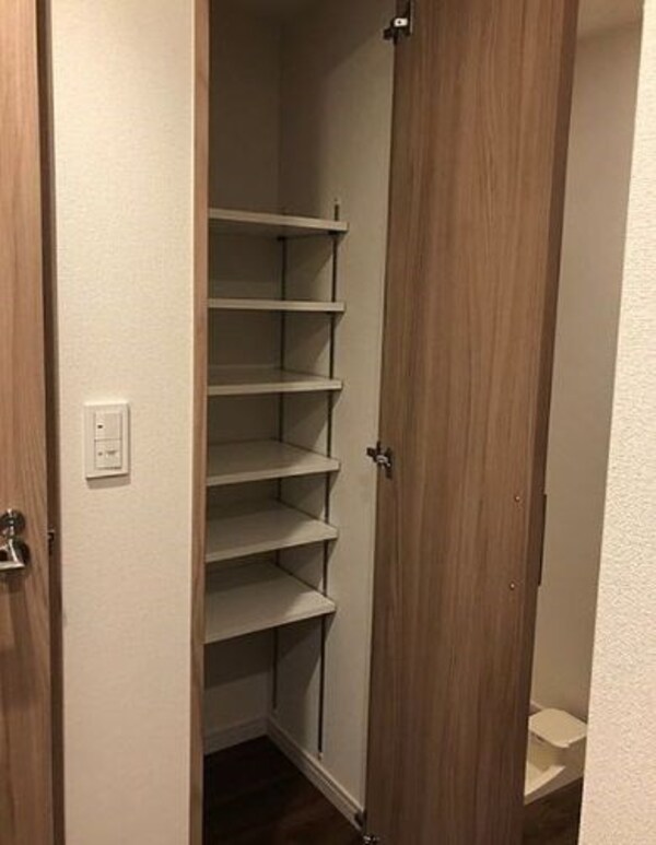 収納(別号室参考写真)