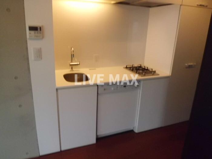 物件内観写真6　(洗濯機付)