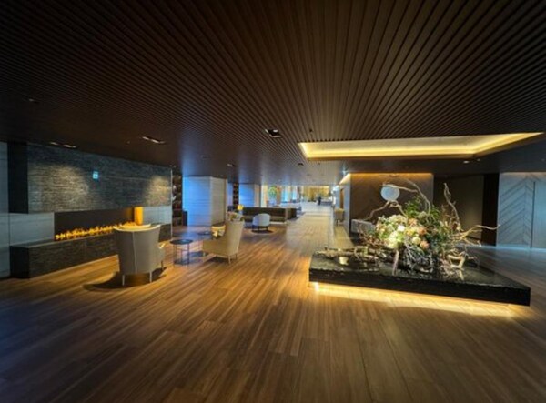 ロビー・ラウンジ