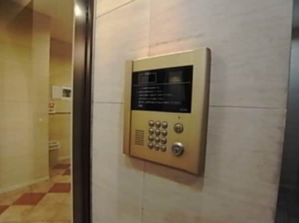 セキュリティ(～ご見学予約受付中～マンションです。)