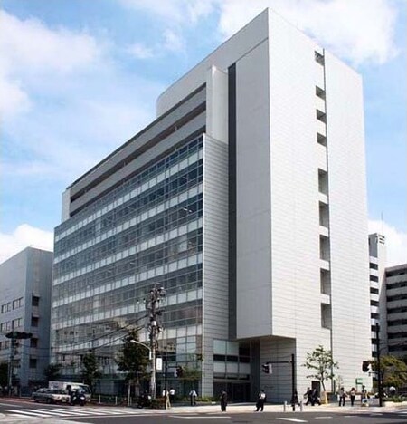 A-PLACE田町イースト外観写真