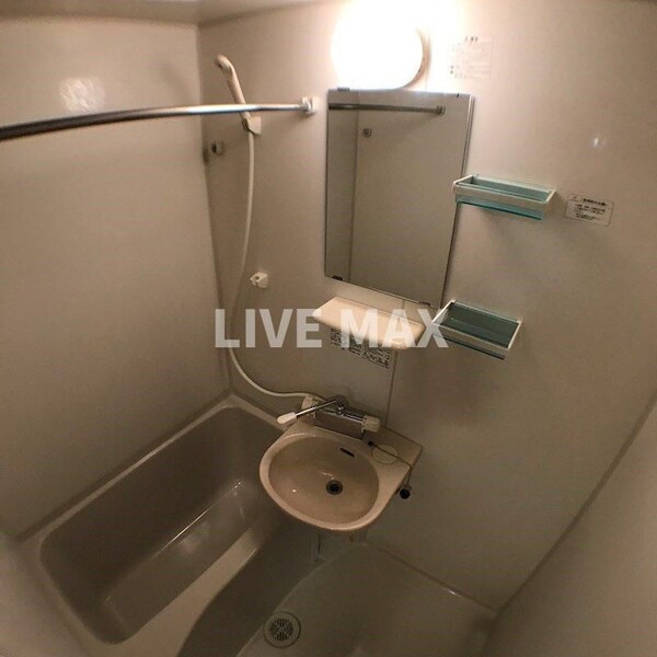 浴室(別号室参考写真)