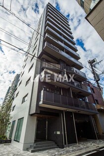 都営浅草線 戸越駅 13階建 築9年の外観写真