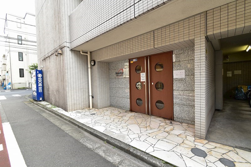 外観写真