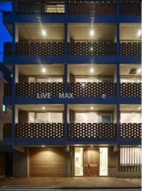 外観(★設備充実のハイグレード賃貸マンションです。お気軽にお問合せ)