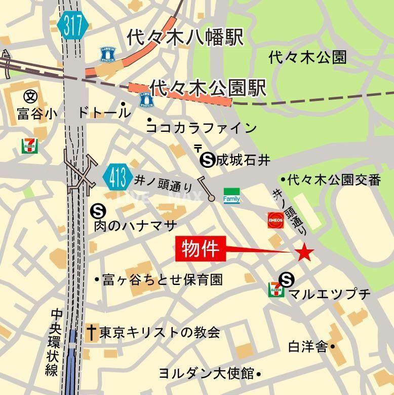 内観写真