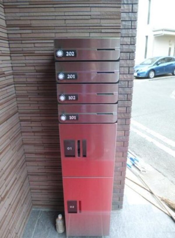 建物設備