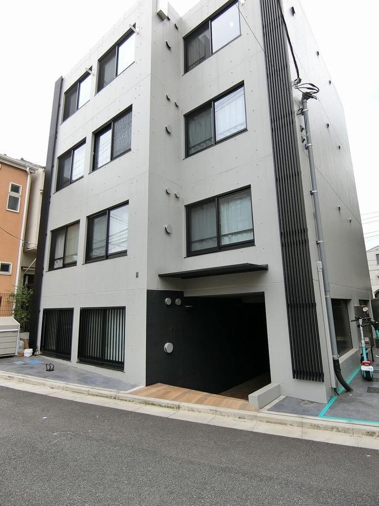 アヴァンタージュ大井町
