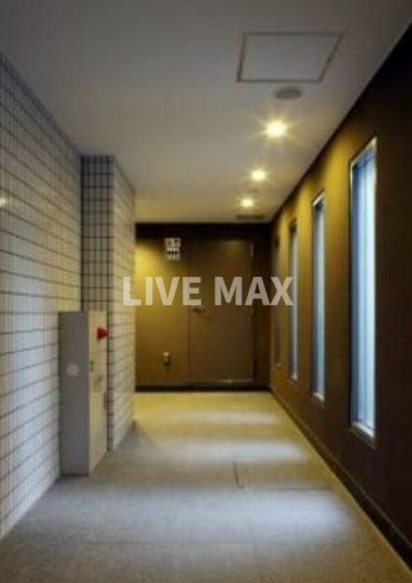 ロビー・ラウンジ