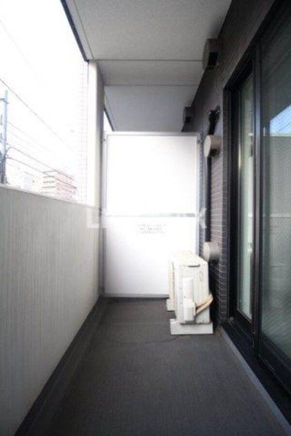 バルコニー(別号室参考写真)