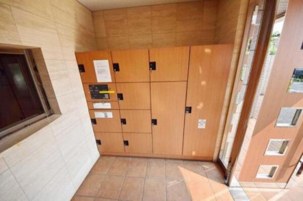 ロビー・ラウンジ