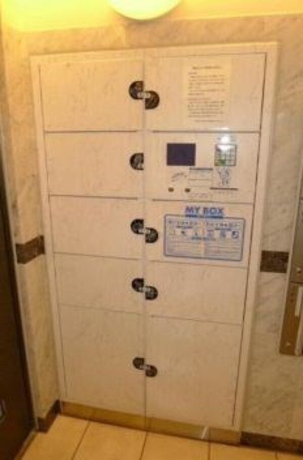 建物設備