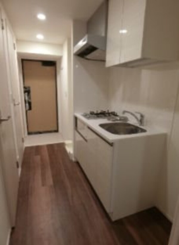 キッチン(別号室参考写真)