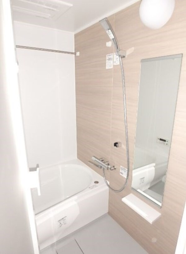 浴室(別号室参考写真)