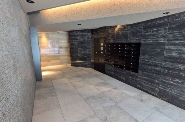 ロビー・ラウンジ