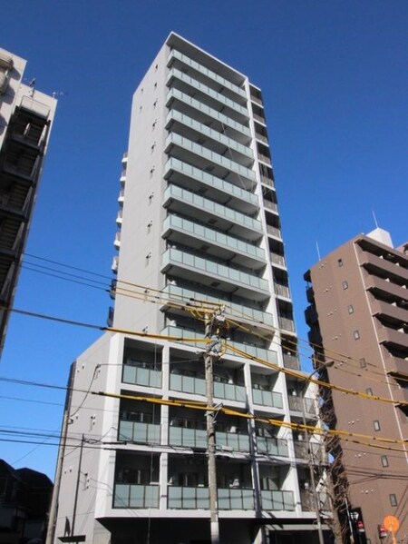 アーバネックス旗の台外観写真