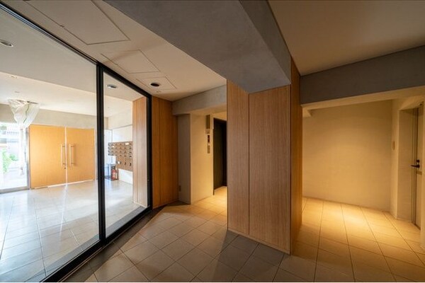 ロビー・ラウンジ