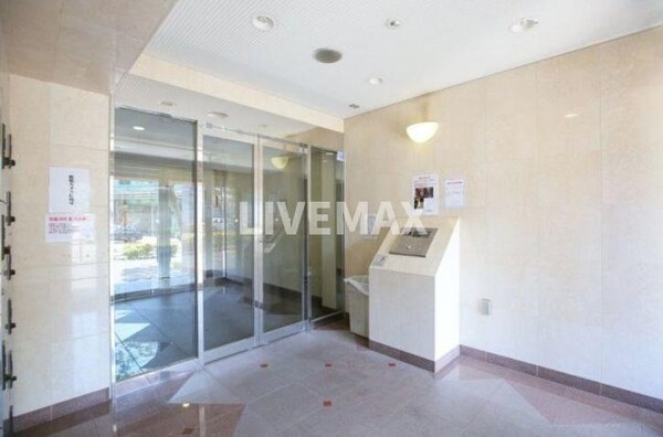 ロビー・ラウンジ