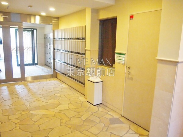 ロビー・ラウンジ