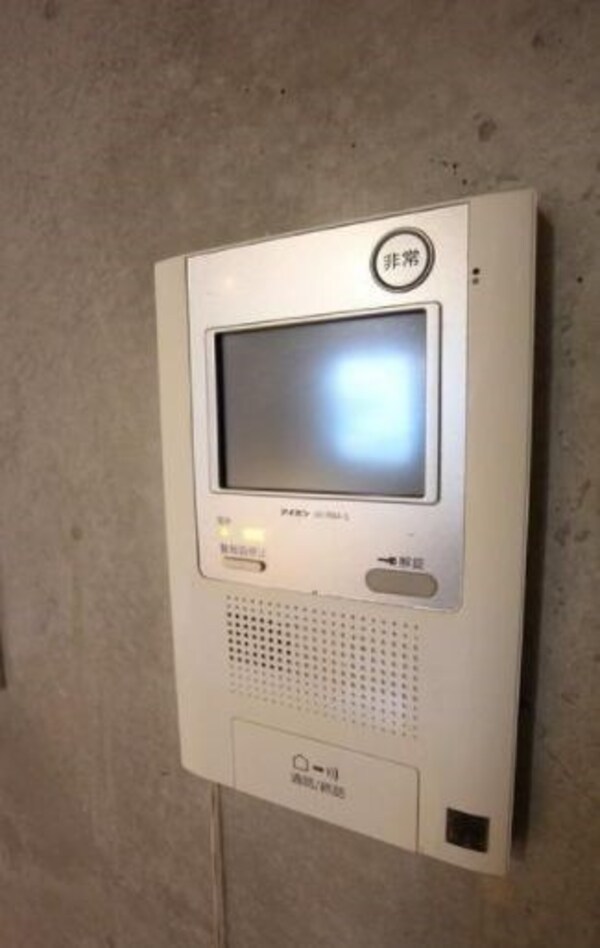 セキュリティ(★《見学予約受け付け中》設備充実のハイグレード賃貸マンション)