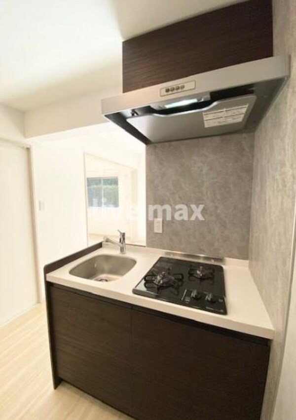 キッチン(別号室参考写真)