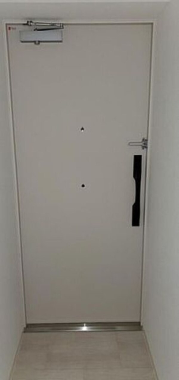 玄関(別号室参考写真)