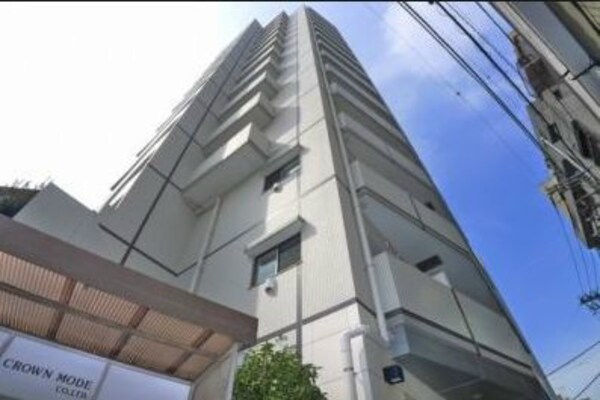 外観(★《見学予約受け付け中》設備充実のハイグレード賃貸マンション)