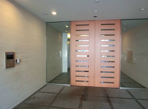 ロビー・ラウンジ