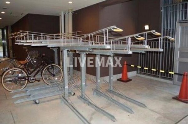 建物設備(建物設備インターネット無料有り★駐輪場)