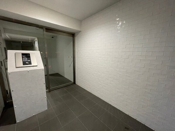 ロビー・ラウンジ