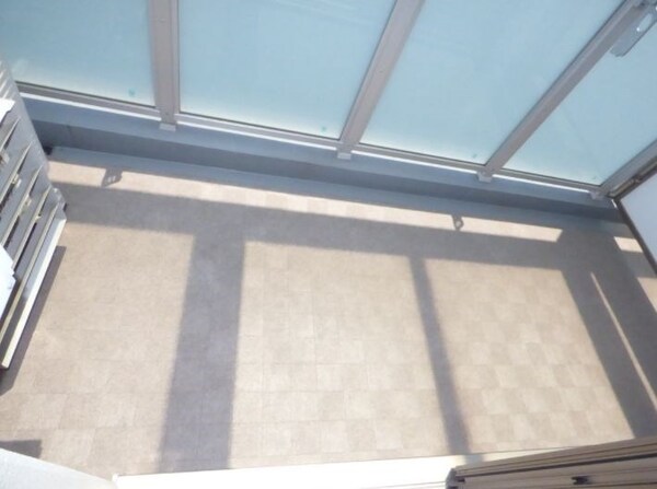バルコニー(別号室参考写真)
