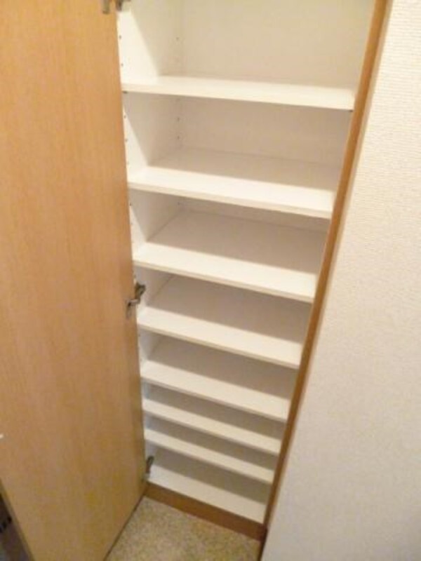 玄関(賃料UPで家具家電付きセットアップ賃貸！)