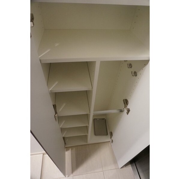 収納(別号室参考写真)