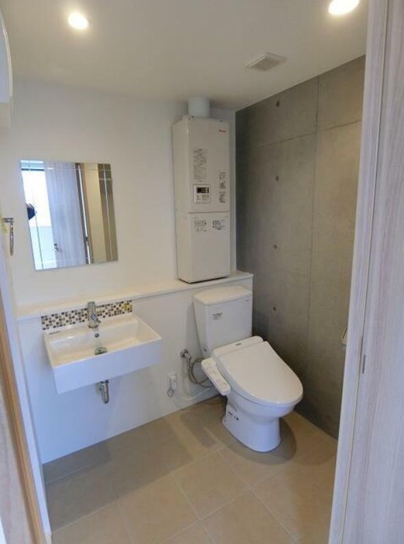 物件内観写真11　(別号室参考写真)