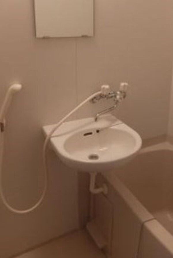 独立洗面台(別室参考写真)
