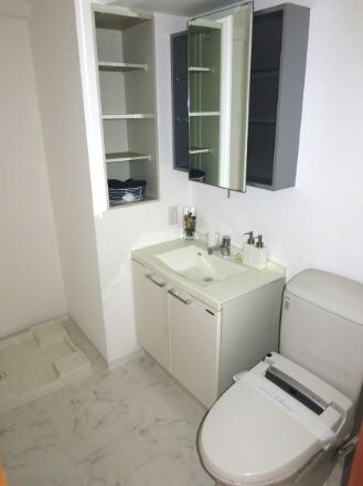 物件内観写真5　(モデルルーム)