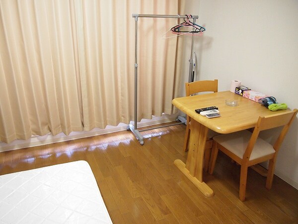 内装他(生活に必要な家具・家電一式つき)