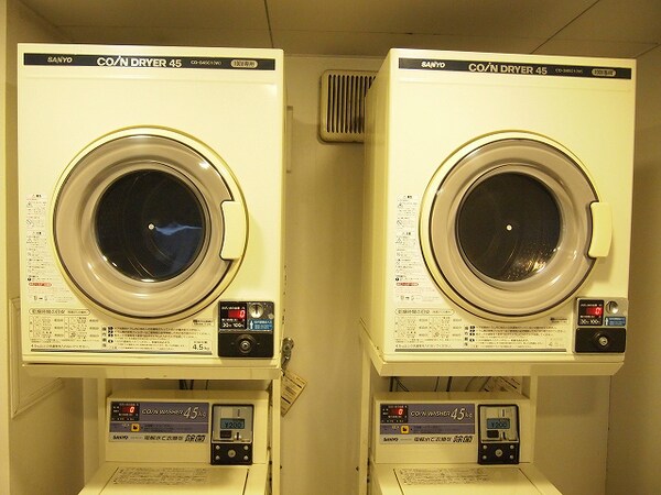 建物設備(生活に必要な家具・家電一式つき)