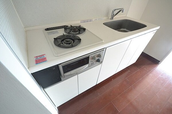 キッチン(★《見学予約受け付け中》設備充実のハイグレード賃貸マンション)
